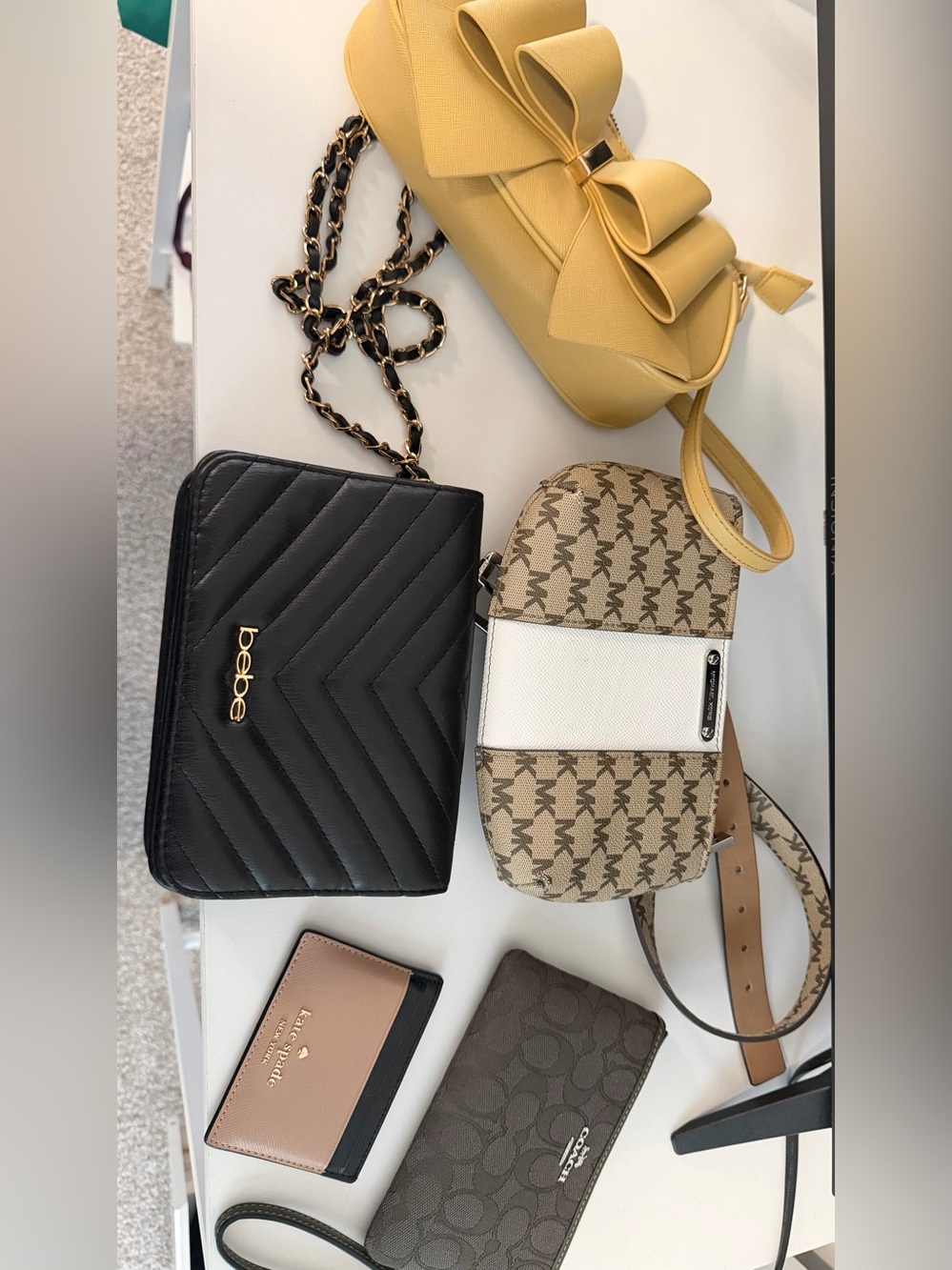 Mixed bags